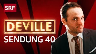 Deville mit Patti Basler und viel «Härz» | Ganze Deville Folge 40