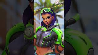 🐶 Еще любимые животные героев Overwatch! (часть 2) #overwatch2 #shorts #overwatch