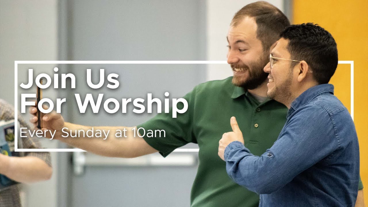 Sunday Worship August 25 2024 Youtube