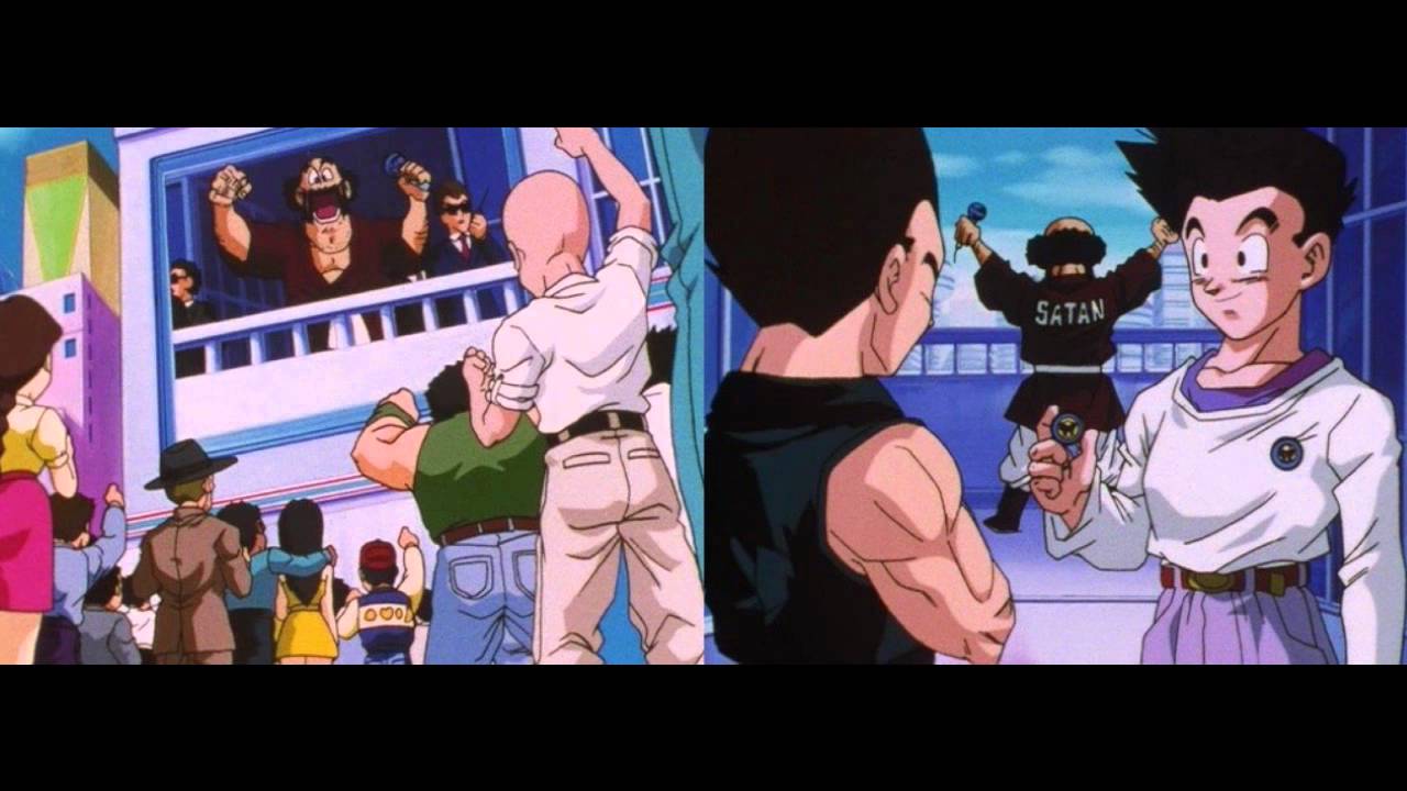 Dragon Ball GT | BGM #02 - YouTube