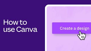 Canva for Beginners: Opening Canva (1/10)