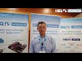 iqrf summit 2018 interview with chinru lin ardomus networks corporation