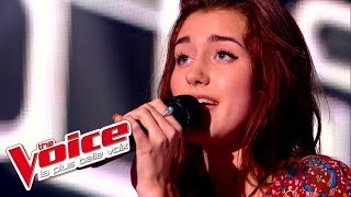 Destiny’s Child – Say My Name | Devi | The Voice France 2015 | Blind Audition