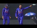 match story indian spinners dominate kuldeep picks 4 fer ind win series