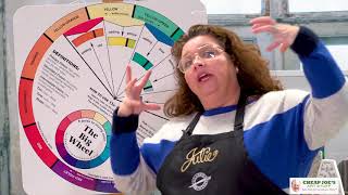 Cheap Joe's 2 Minute Art Tips -The Color Wheel Part 2