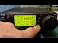 icom ic706mk11 overview u0026 basic functions