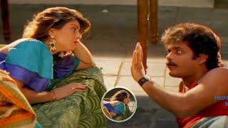 Allari Alludu Telugu Movie Part-2 | Nagarjuna, Nagma, Meena | Theatre Movies