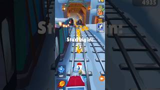 never lose your pen #maximum gamer#subway surfers