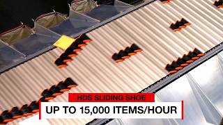 HDS Sliding Shoe | Honeywell Intelligrated