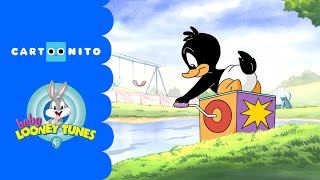 Baby Looney Tunes | Rainy Day | Cartoonito UK