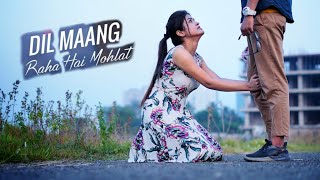 Dil Maang Raha Hai ||Cute Romantic Love Story Brightvision||Sumon& Roshni||Yasser Desai