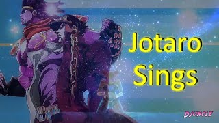 Stone Ocean OP But Its Jotaro Singing Stand Proud