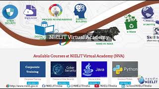 NIELIT Virtual Academy (NVA)