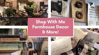 Shop With Me | Downtown Cartersville