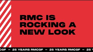 25 Years of the RMC Grand Finals - RMC Is Rocking a New Look