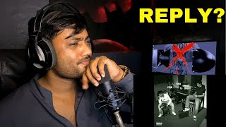 Talha Anjum - SHOTS FIRED | Prod. by Umair (Official Audio)| Reaction