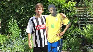 321 Generation, Episode 2, Roll like: Ronaldinho \u0026 Rivellino