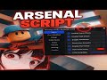 ARSENAL SCRIPT KEYLESS | AIMBOT, GUN MOD, ESP, MORE