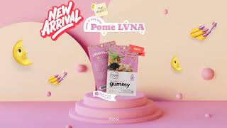 Live Stream Pome Superfood Gummy