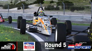 Ray Esports FF Weekend Warriors, 2025 Season 1 / Round 5 (Thruxton)