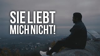 Sie liebt mich nicht...