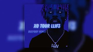 Lil Uzi Vert - XO Tour Llif3 [Remix by BusyBoy]