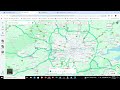 How To Check Traffic On Google Maps - Full Guide