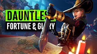 Dauntless | Fortune and Glory Update (Free-to-Play) Everything You Need To Know