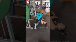 Jyotika😱Workout-ல் Suriya-க்கு Tough குடுக்கும் Jo🔥