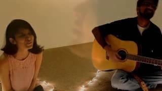 Underneath your clothes (Cover)- Shakira- Rajni and Nakul