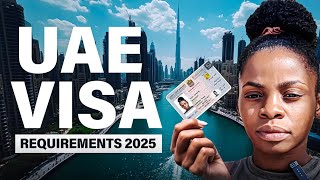 Dubai Visa Guide 🇦🇪📑 | Paying For FIVE Visas For A Family Of FOUR! | Dubai Blueprint Pt. 4