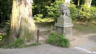 気多神社（けたじんじゃ）越中国一宮