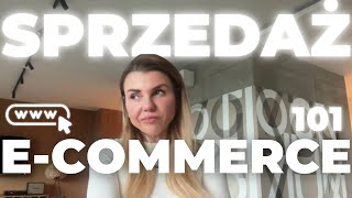 Sprzedaż E-commerce 101