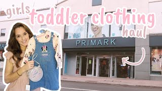 Baby/Toddler Primark Clothing Haul | Autumn 2022