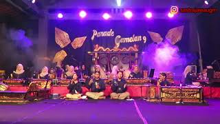 Parade Gamelan 9: Gamasutra UGM -Kembang Cempaka (Bowo Pangkur & Asmaradana)-