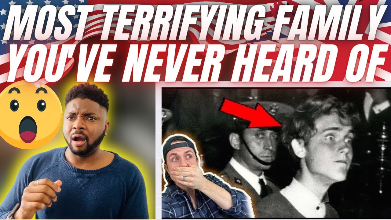 🇬🇧BRIT Reacts To THE MOST TERRIFYING FAMILY YOU’VE NEVER HEARD OF ...