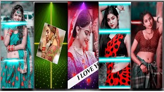 Chala Chadra Me Adra Manai Lihai Jaya #Bhojpuri+Hindi Dj #Alight Motion Editing Video #Trending 2023