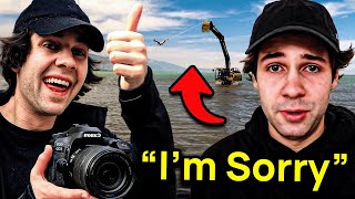 The Rise And Fall Of David Dobrik