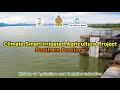 The Progress of the Climate Smart Irrigated Agriculture Project (CSIAP) in Southern Province