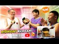 MIDNIGHT KULITAN WITH MC MUAH AND TONTON | DIVINE TETAY