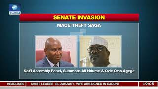 Nat'l Assembly, Summons Ali Ndume \u0026 Ovie Omo-Agege