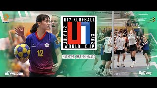 U17 KWC 2023 TPE - HUN