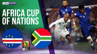 Cape Verde vs South Africa | AFCON 2023 HIGHLIGHTS | 02/03/2024 | beIN SPORTS USA