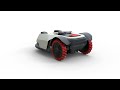 carters presents...the kress mission kr121e robotic mower