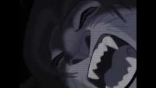Simba fights Mufasa