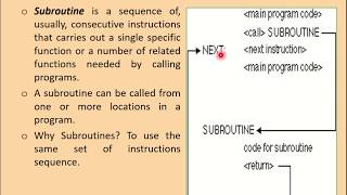 SKEE 3223 - Microprocessor (Module 8 - Stack & Subroutine B)