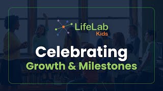 Celebrating Growth \u0026 Milestones | LifeLab Kids 2024 Recap