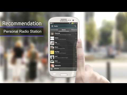 Samsung Music Hub 3.0 Samsung Music Hub 3.0