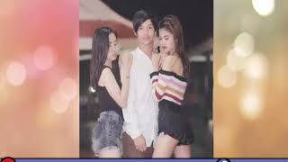 បេះដូងភ្លោះ - Girl Version ៖ Cover BY អេលីម \u0026 បូរម៉ី [Audio Lyric]