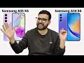 samsung a35 5g vs samsung a34 5g full comparison should i buy samsung a35 5g 🤔